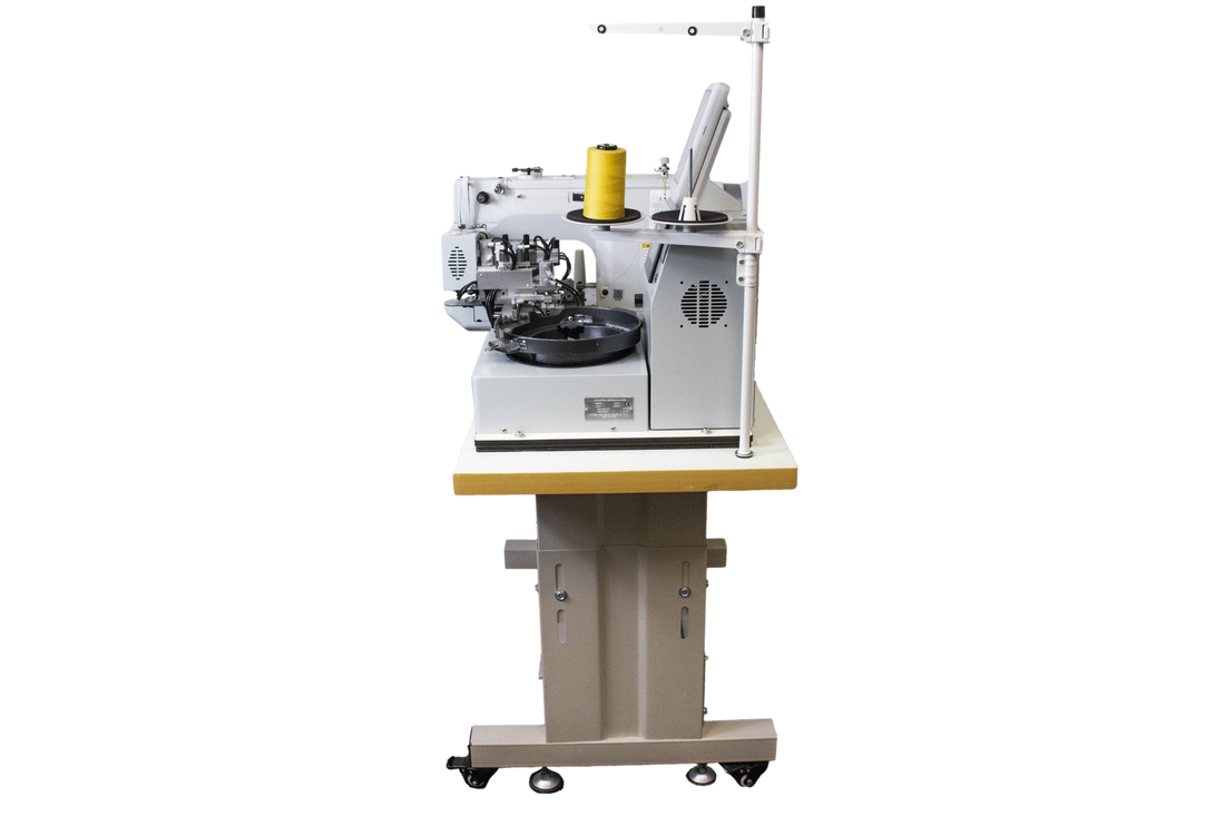JM-988-438 AUTOMATIC BUTTON MACHINE