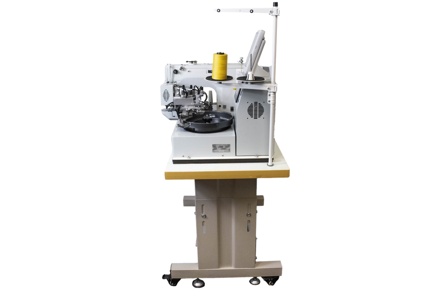 JM-988-438 AUTOMATIC BUTTON MACHINE