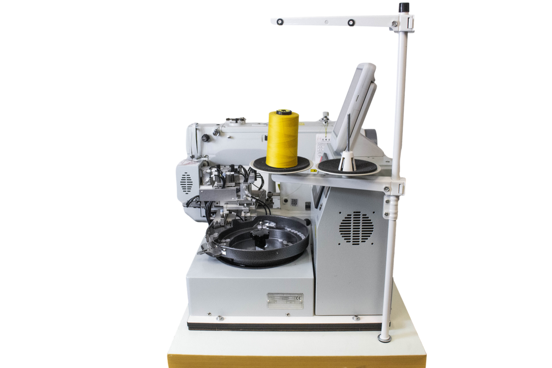 JM-988-438 AUTOMATIC BUTTON MACHINE
