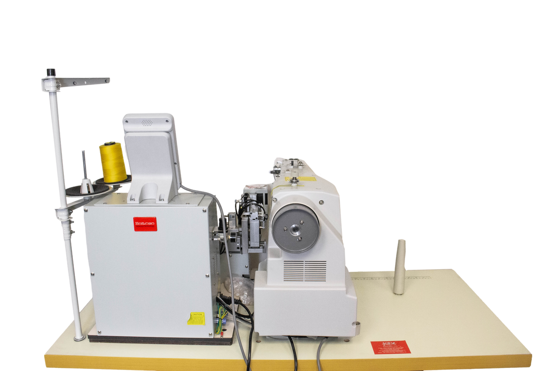 JM-988-438 AUTOMATIC BUTTON MACHINE