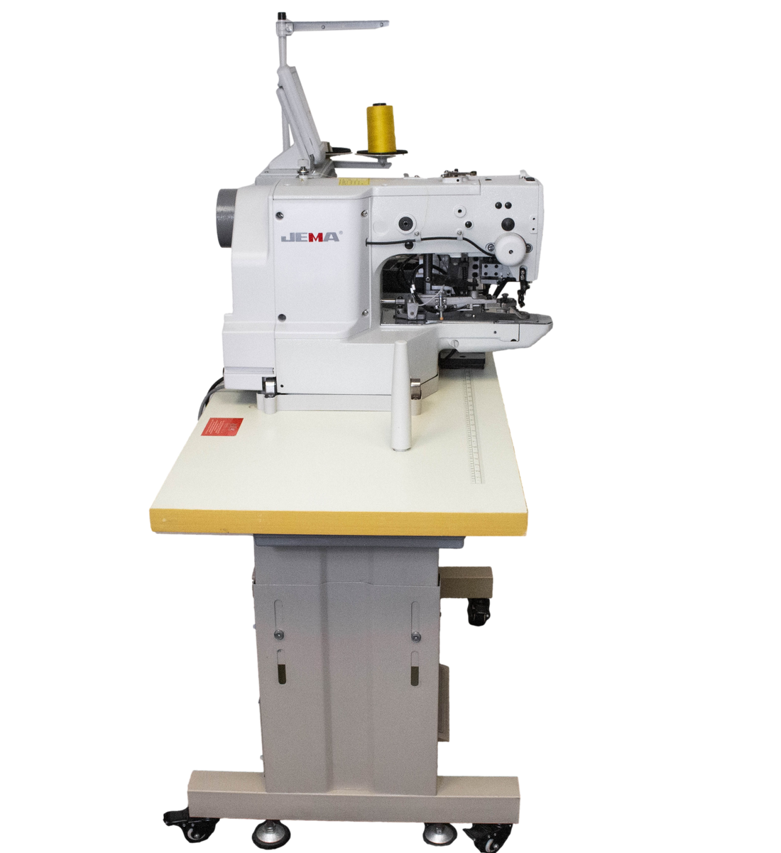 JM-988-438 AUTOMATIC BUTTON MACHINE