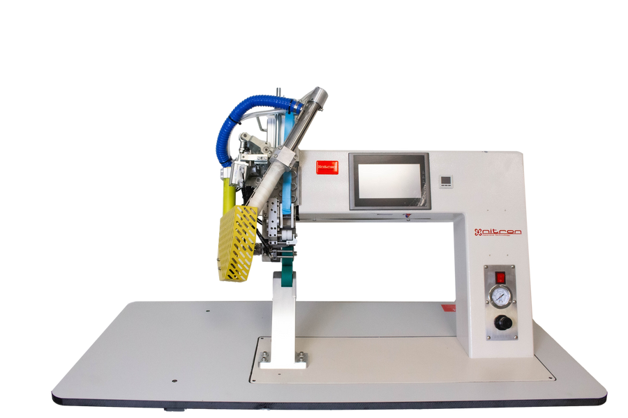 MÁQUINA SELLADORA DE CINTA CALIENTE NT-2020-V9