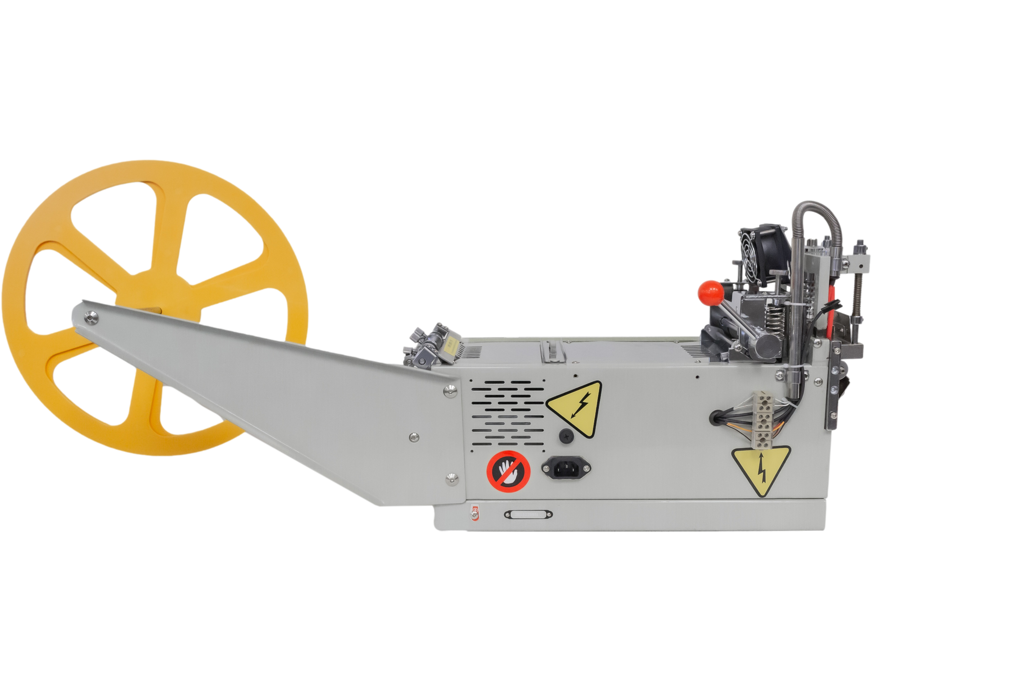 JM-120EH NEW GENERATION ELECTRONIC HOT CUTTING MACHINE – ROYALESM