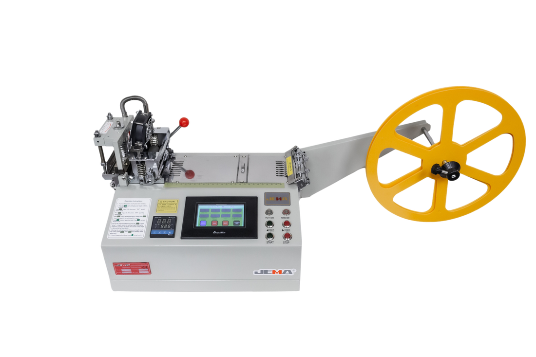 JM-120EH NEW GENERATION ELECTRONIC HOT CUTTING MACHINE