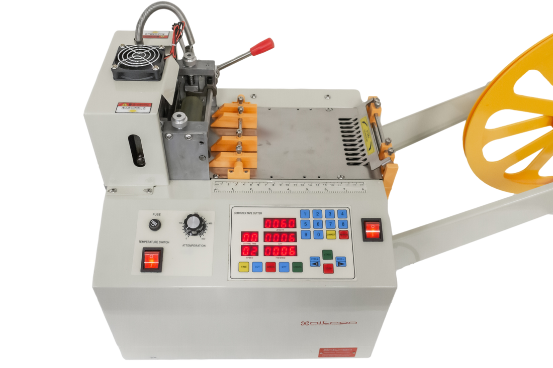 NT-115HC HOT & COLD CUTTING MACHINE WIDE KNIFE (4.5")