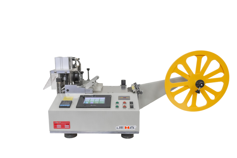 JM-120PLH NEW GENERATION PENUMATIC HOT & COLD CUTTING (135MM KNIFE) MACHINE