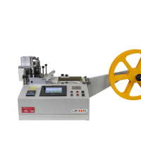 JM-120PLHS MÁQUINA DE CORTE EN FRÍO Y CALIENTE DE ETIQUETAS PENUMÁTICAS DE NUEVA GENERACIÓN