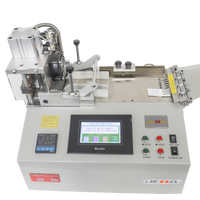 JM-120PLHS MÁQUINA DE CORTE EN FRÍO Y CALIENTE DE ETIQUETAS PENUMÁTICAS DE NUEVA GENERACIÓN