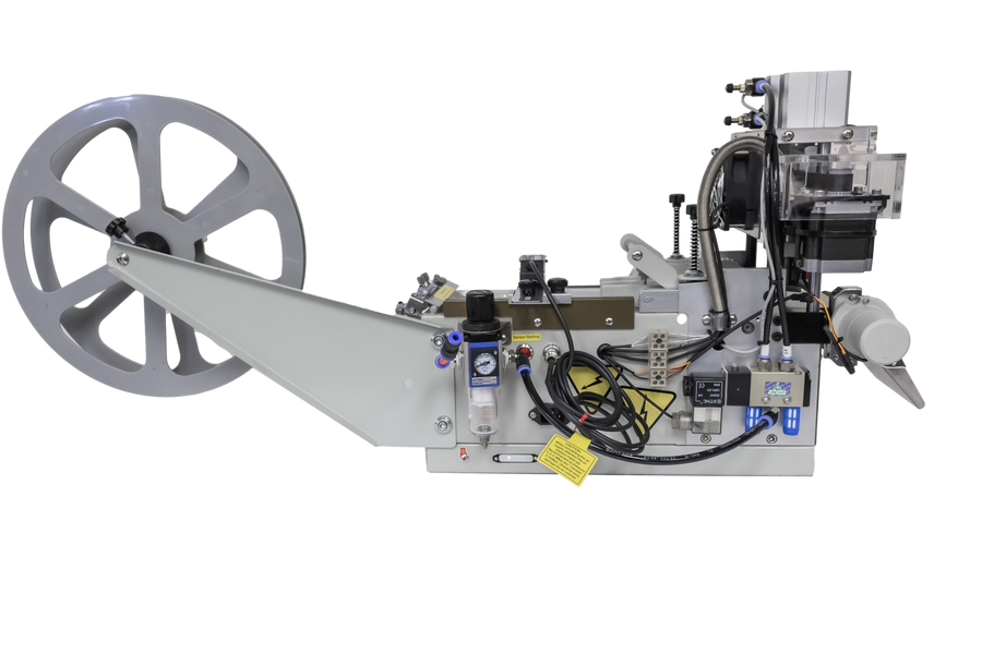 MÁQUINA CORTADORA DE ETIQUETAS DE NUEVA GENERACIÓN JM-120PLHXS