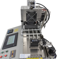 JM-120PLHXS NEW GENRATION LABEL CUTTING MACHINE