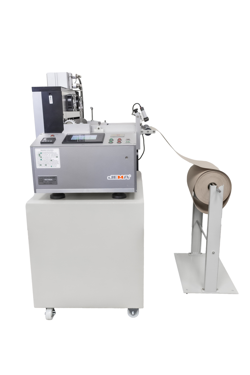 JM-130LR 11-inch hot and cold cutting machine available from Royal Exclusive