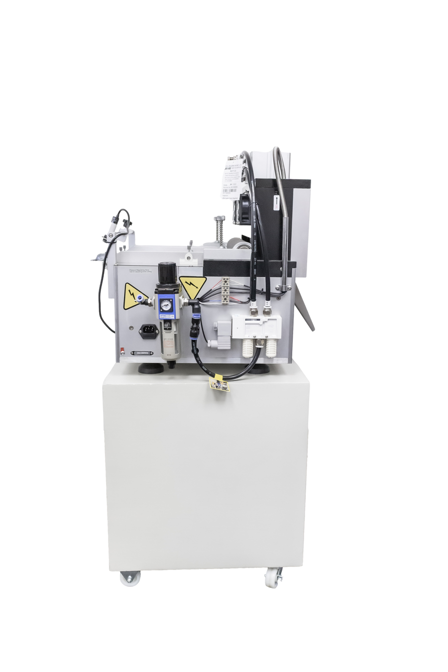 JM-130LR NEW MODEL HOT & COLD CUTTING MACHINE