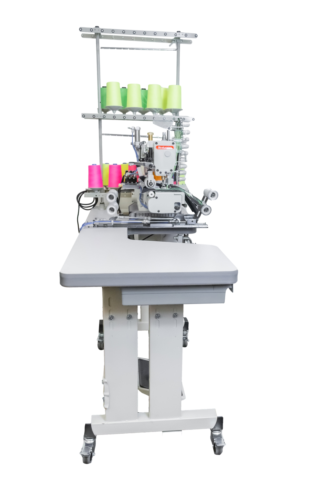 NT-4408 MULTI NEEDLE SEWING MACHINE