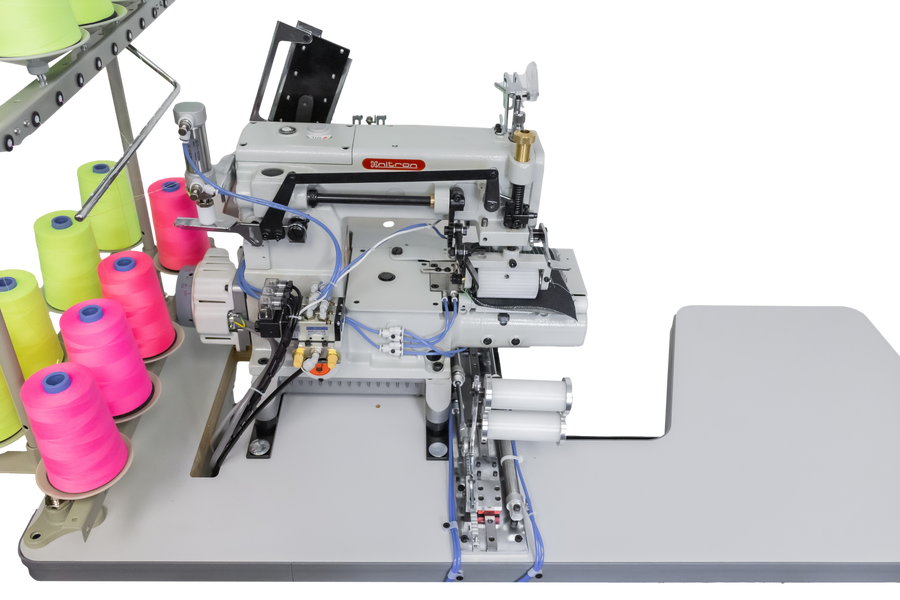 NT-4408 MULTI NEEDLE SEWING MACHINE