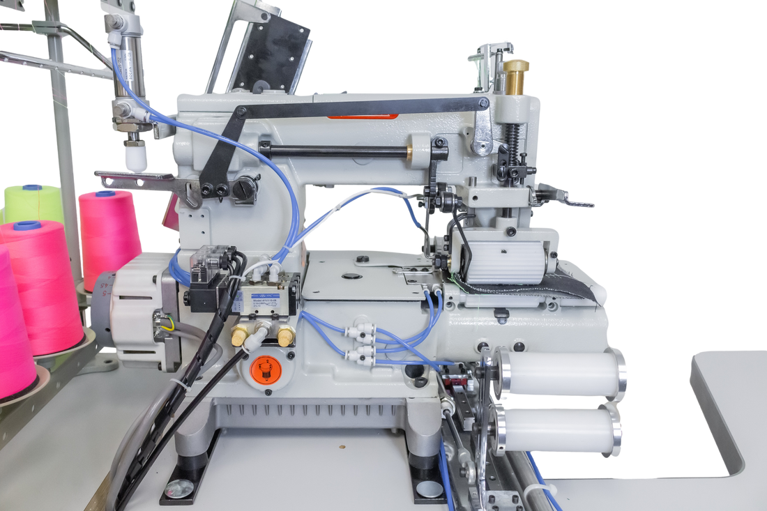 NT-4408 MULTI NEEDLE SEWING MACHINE