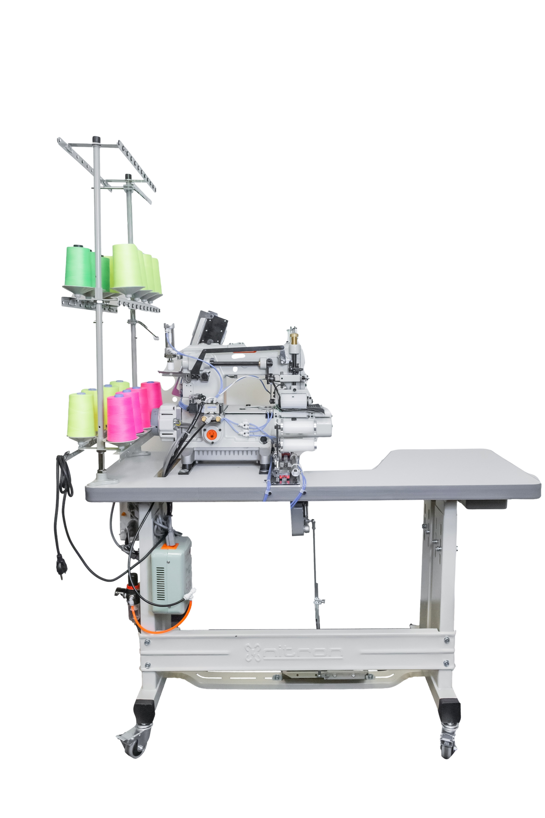 NT-4408 MULTI NEEDLE SEWING MACHINE