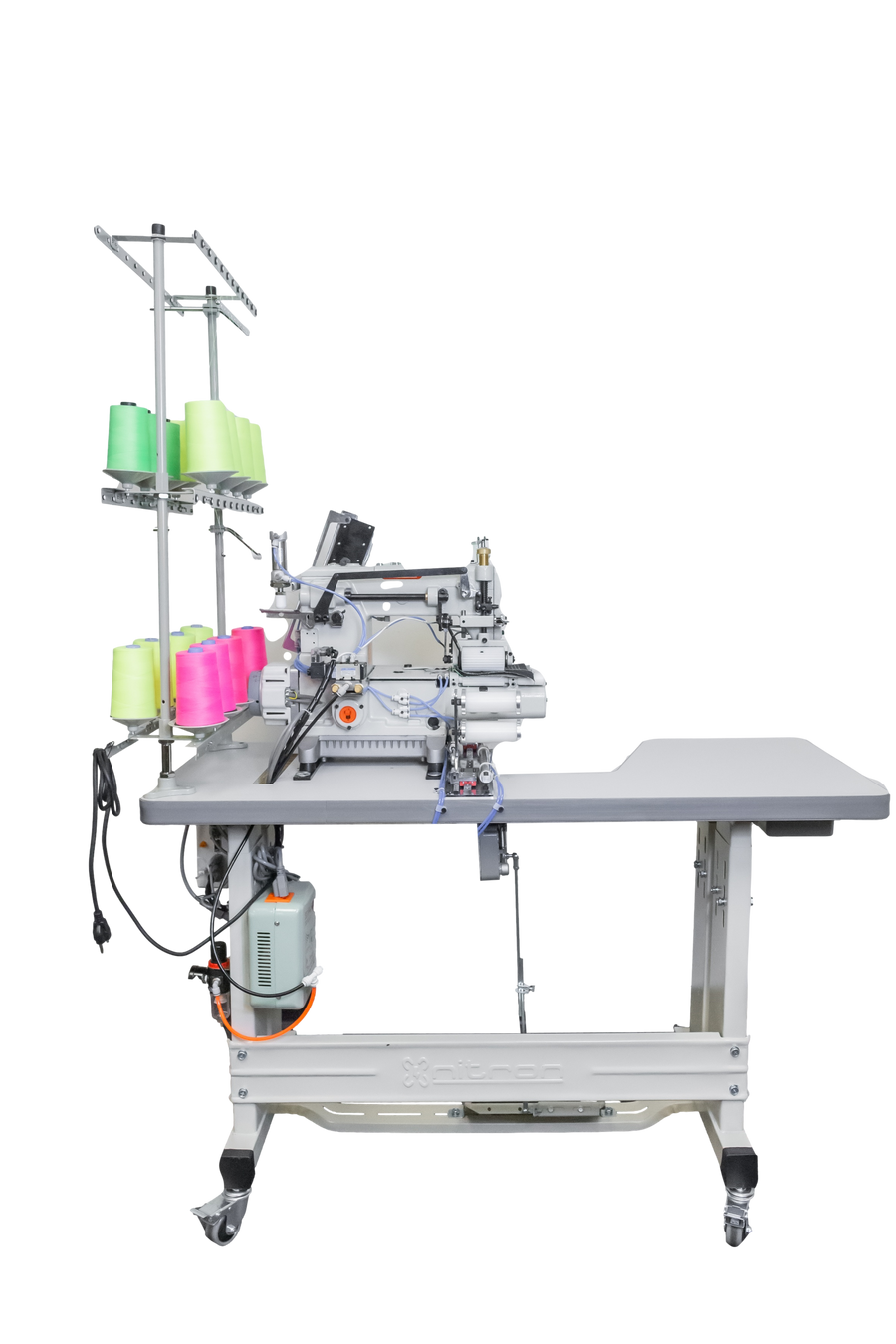 NT-4408 MULTI NEEDLE SEWING MACHINE