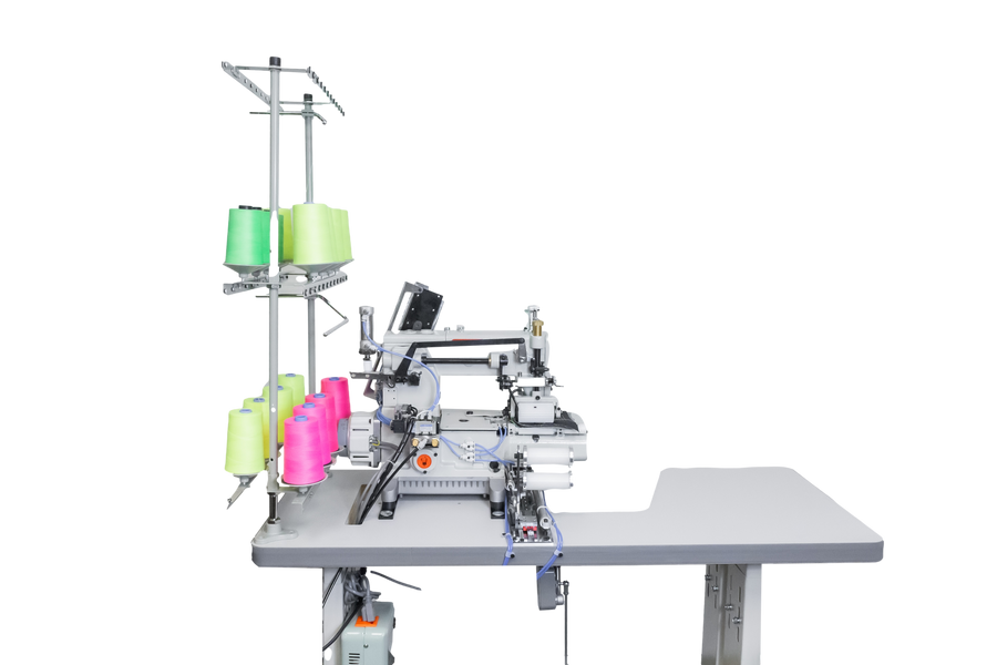 NT-4408 MULTI NEEDLE SEWING MACHINE