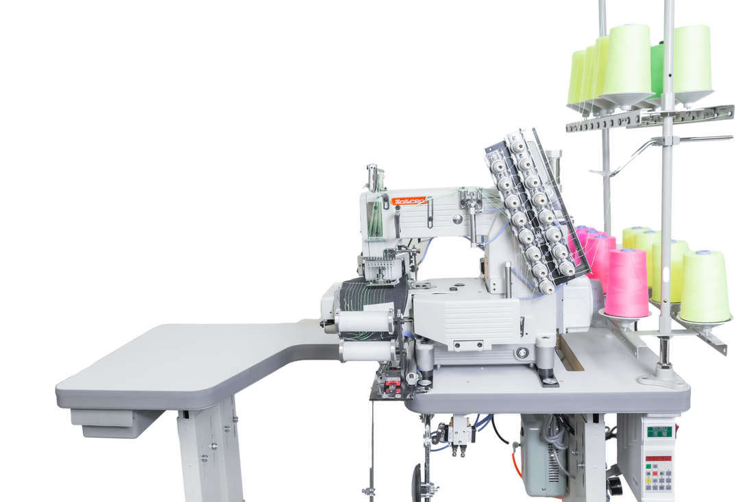 NT-4408 MULTI NEEDLE SEWING MACHINE
