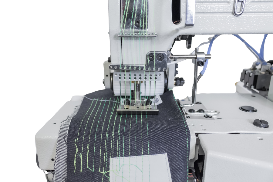 NT-4408 MULTI NEEDLE SEWING MACHINE