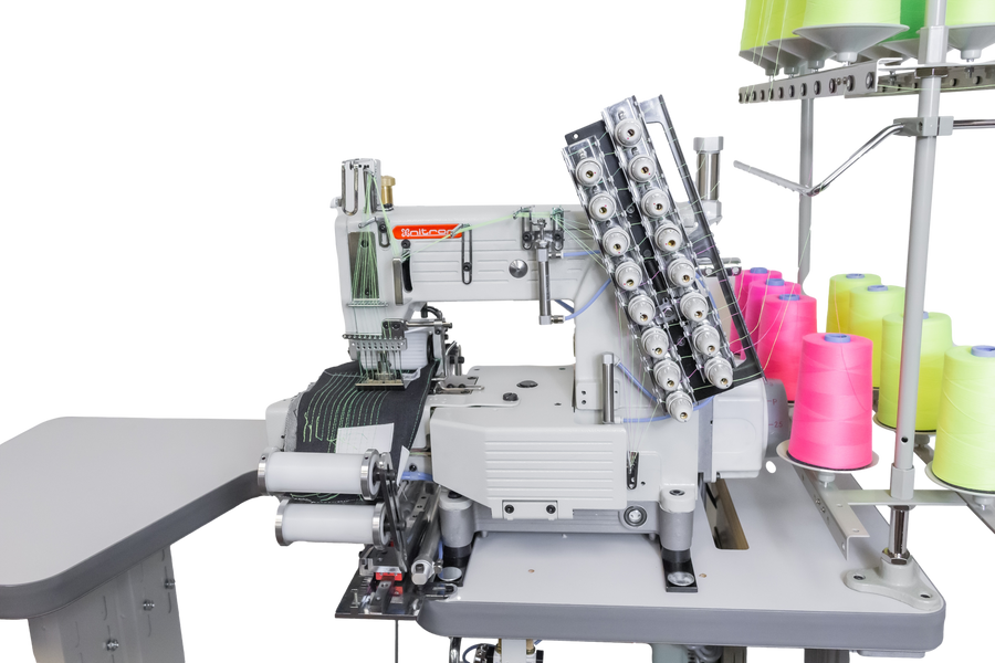NT-4408 MULTI NEEDLE SEWING MACHINE