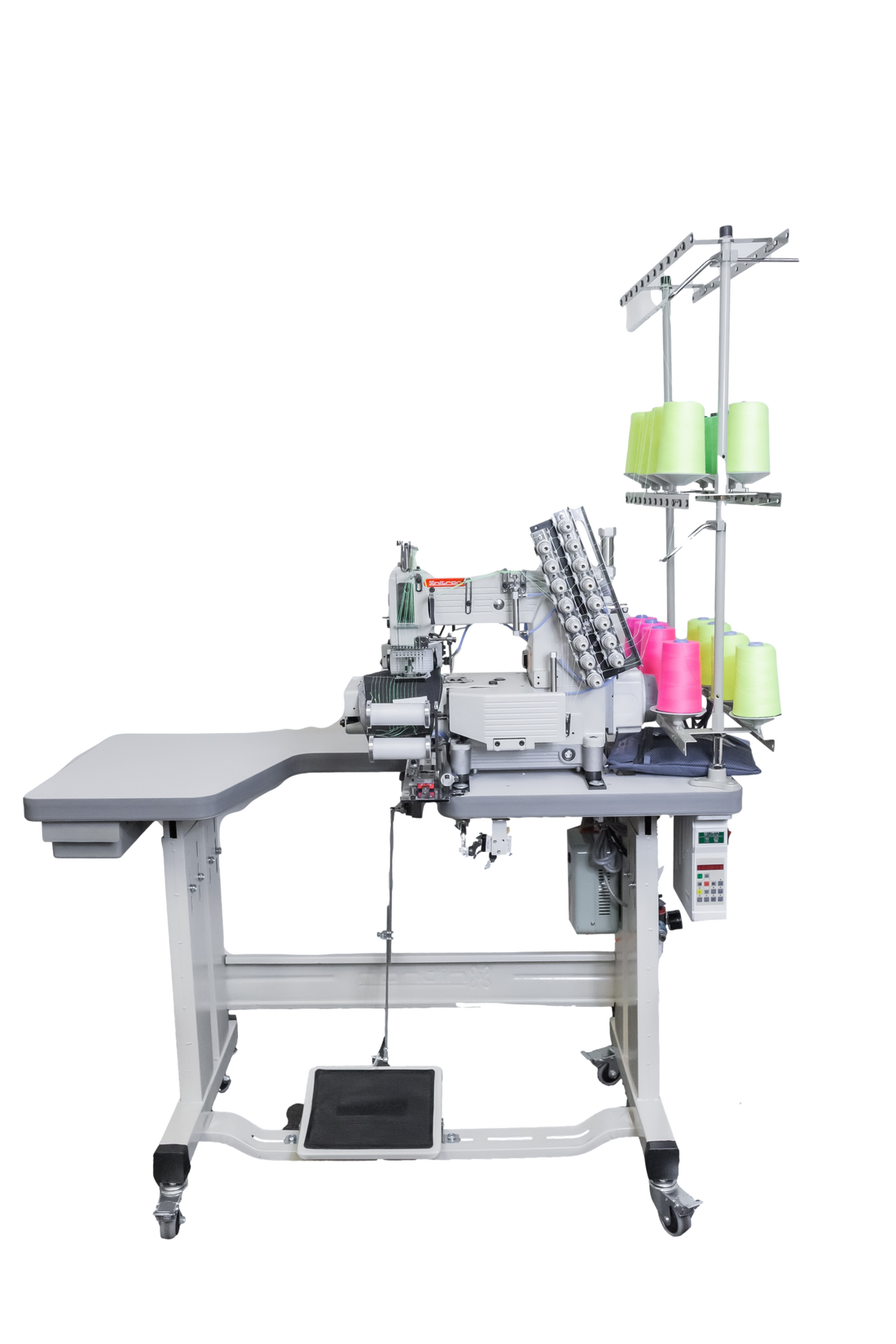 NT-4408 MULTI NEEDLE SEWING MACHINE