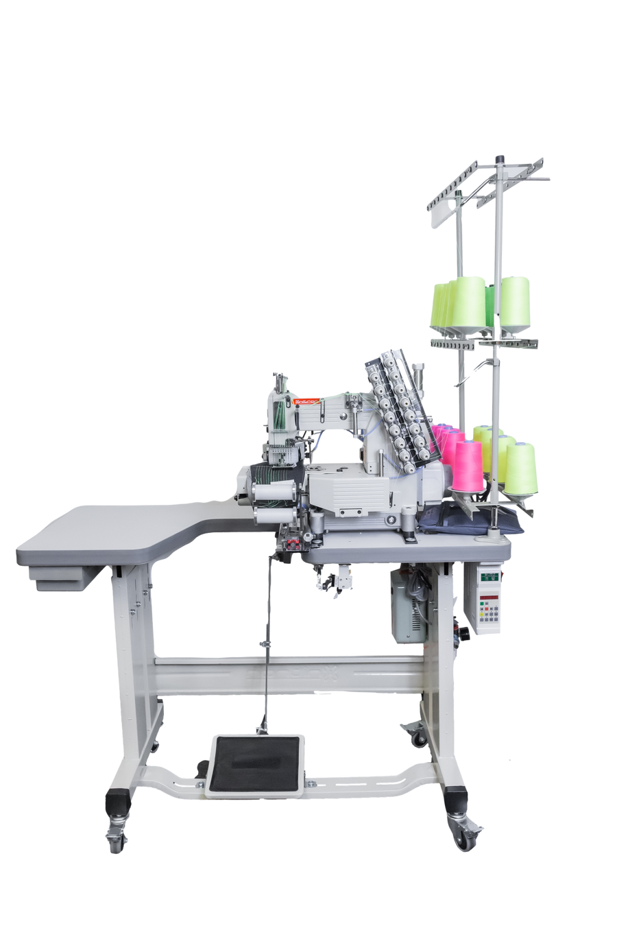 NT-4408 MULTI NEEDLE SEWING MACHINE