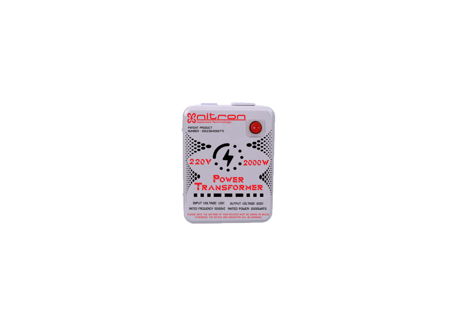 NT-2000W POWER TRANSFORMER