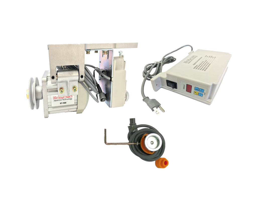 NT-700 (750W/ 35000RPM) NT-700 SEWING MACHINE SERVO MOTOR