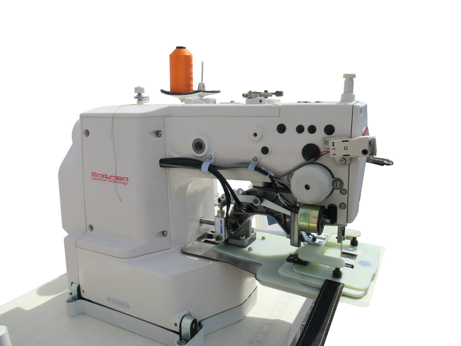 NT-436D 6X6 CM PATTERN SEW SEWING MACHINE